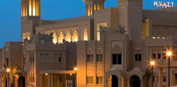 Grand Hyatt Hotel Doha