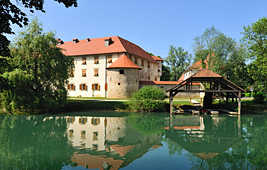 Grad Otocec Castle Hotel Slovenia