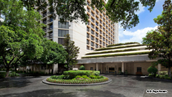 St. Regis Hotel Houston Texas