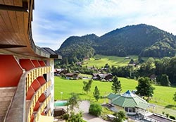 Alpenhotel Oberstdorf Allgäu